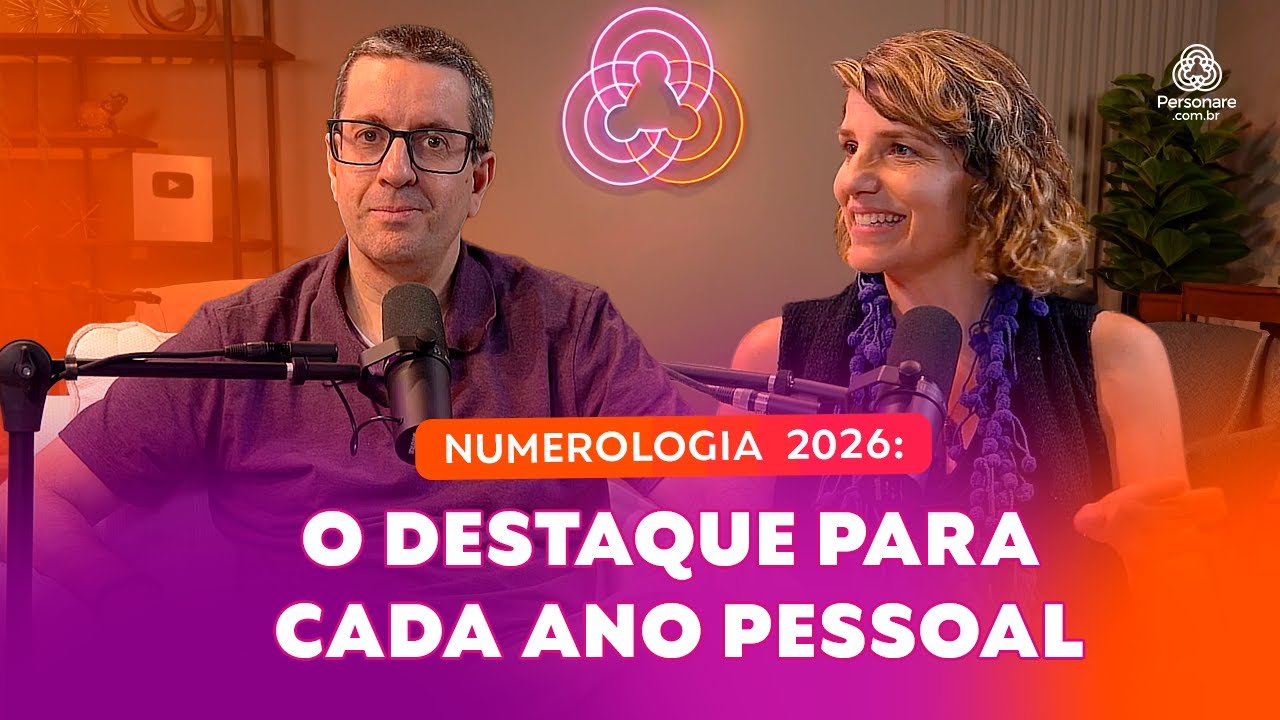 Previsões 2026 para cada Ano Pessoal: Descubra o Mês Decisivo para Você | Numerologia Personare