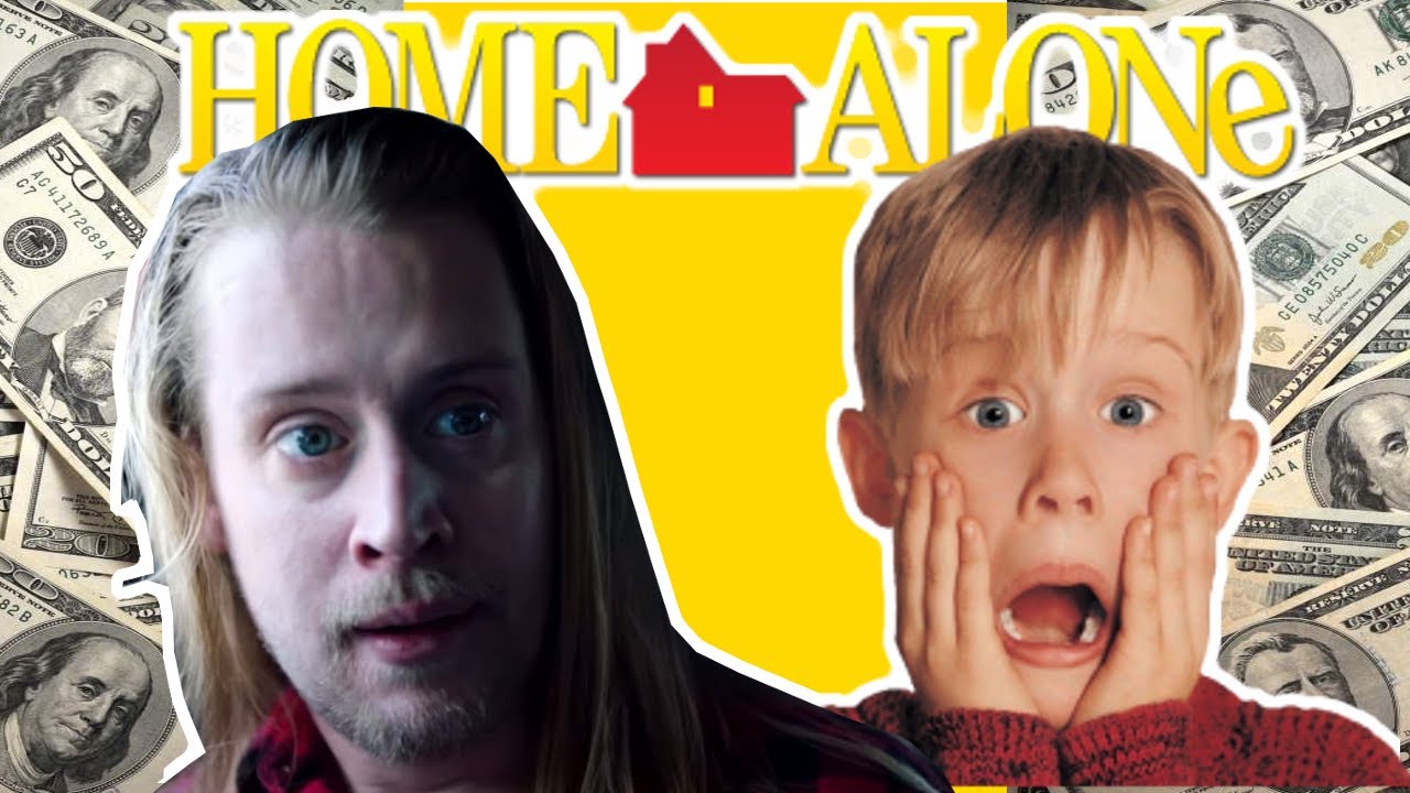 Macaulay Culkin - Co słychać u Kevina samego w domu?