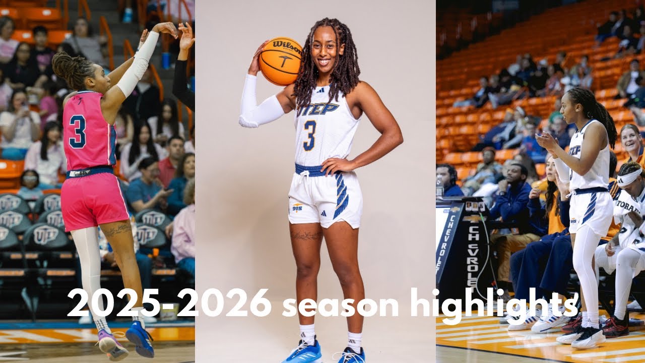 2025-2026 season highlights | Ivane Tensaie
