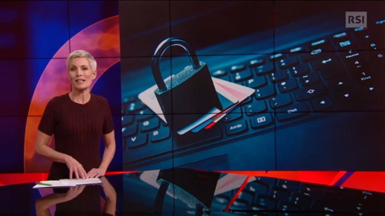 Cybersicurezza: come proteggersi dagli hacker? | RSI Info