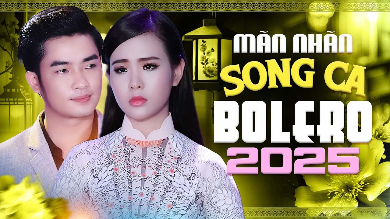 Mãn Nhãn Liên Khúc Song Ca – THIÊN QUANG & QUỲNH TRANG Khiến Người Nghe Xúc Động Đến Rơi Nước Mắt