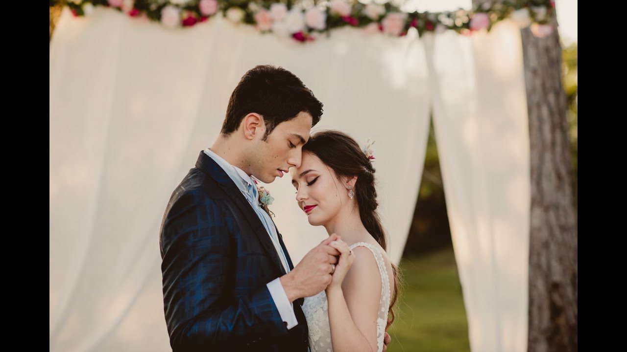 Fot&oacute;grafos y Vide&oacute;grafos Zaragoza - Editorial de boda