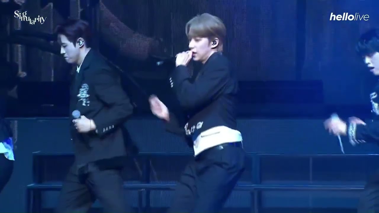 2025 B1A4 Concert [Singularity] Alie