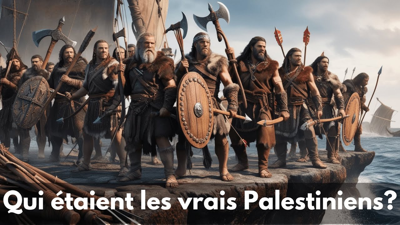 Conflit israélo - palestinien: l'histoire oubliée de la Palestine