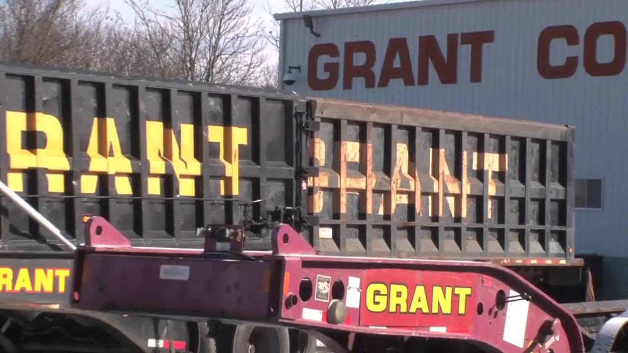 Hyde Park, MA | James G. Grant Co. Inc. | Trucking Services