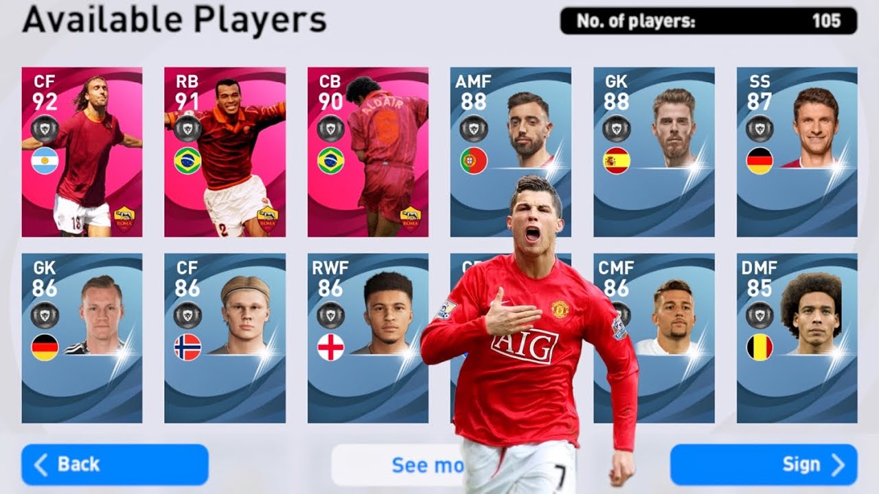 RARE LEGEND!! ICONIC MOMENT PACK OPENING 😱😱 PES2021 MOBILE