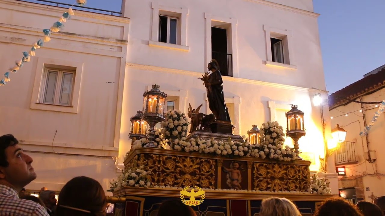 La Paz de tu mirada - Cautivo de Estepona || San Isidro Labrador de Tarifa