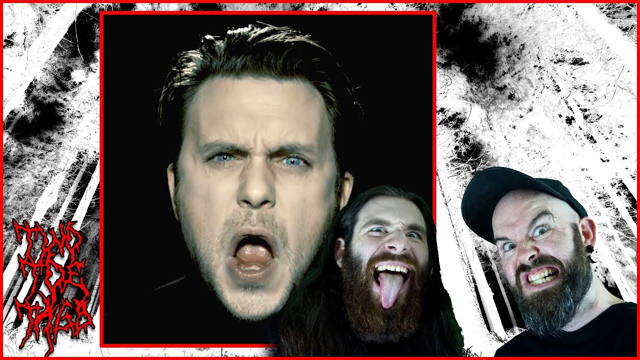 In Flames - I Am Above - REACTION