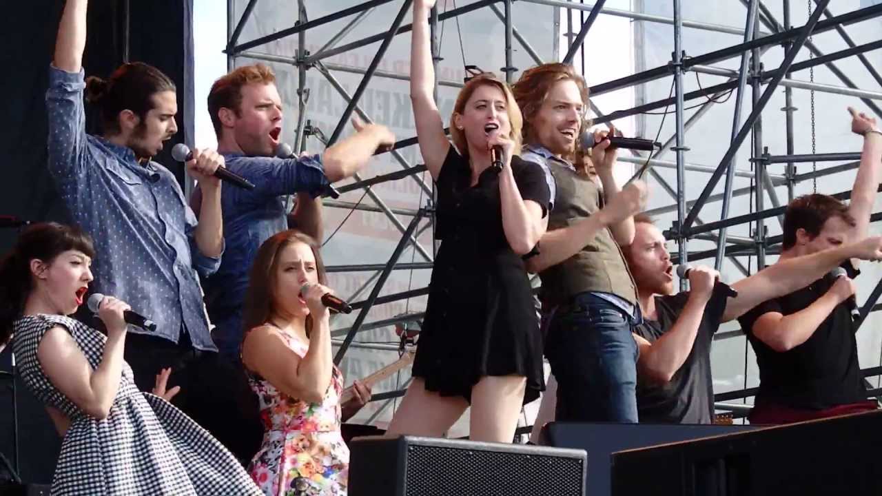 Elsie Fest: Starkid - Rogues are We