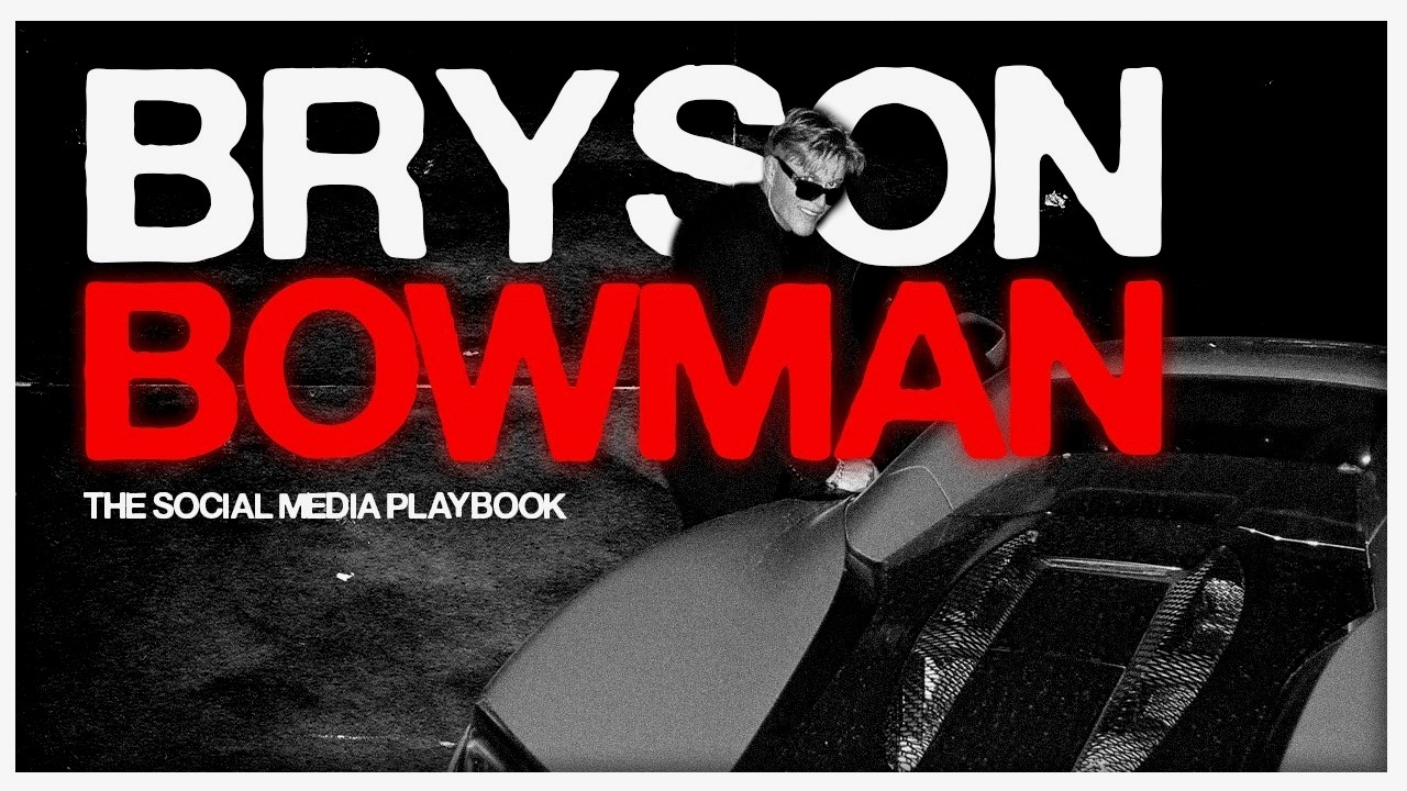 Power Hour | The Social Media PLAYBOOK | Bryson Bowman