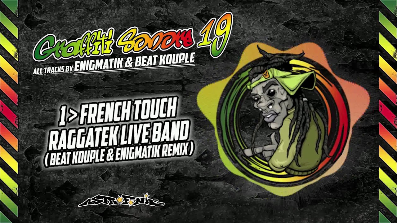 Raggatek Live Band - FRENCH TOUCH (Enigmatik & Beat Kouple Remix)