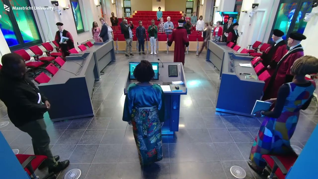 Phd Defence of Casty Njoroge