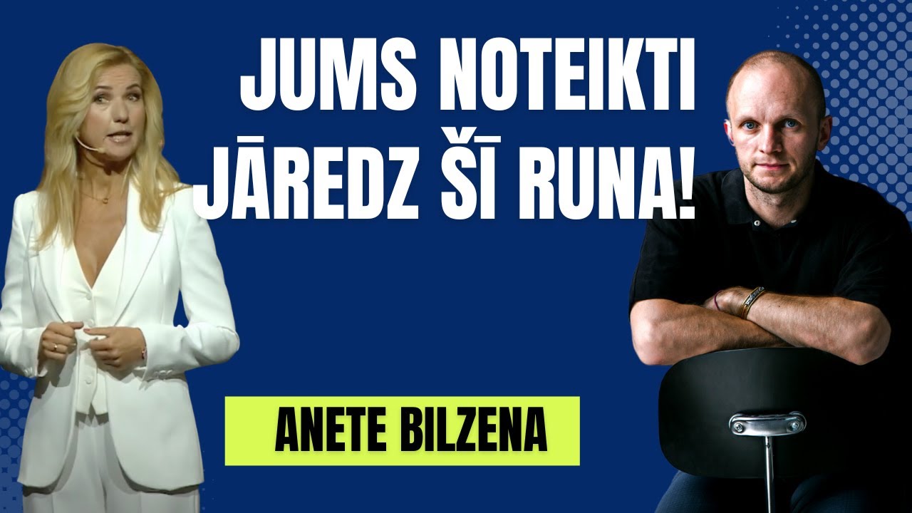 Publiskās runas piemērs