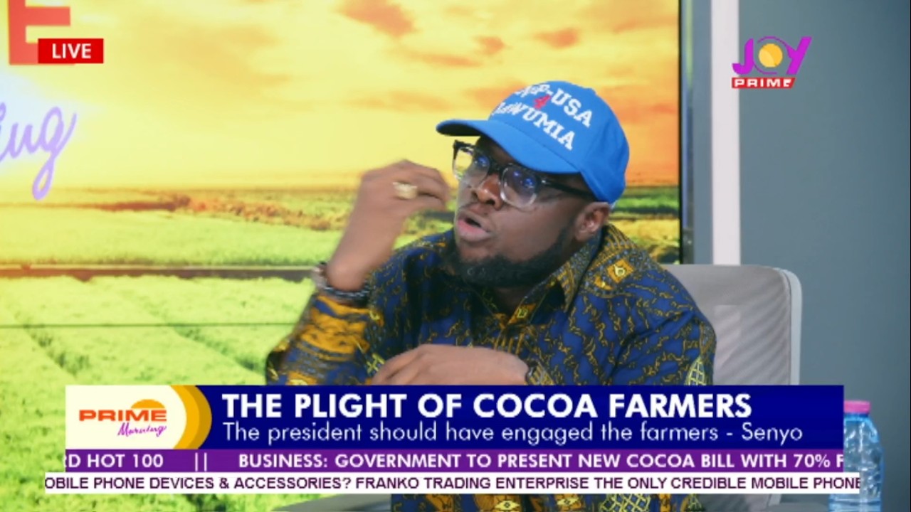 Artificial Dollars and Cedis Won't Hide the Truth: Cocoa Prices Will Expose You