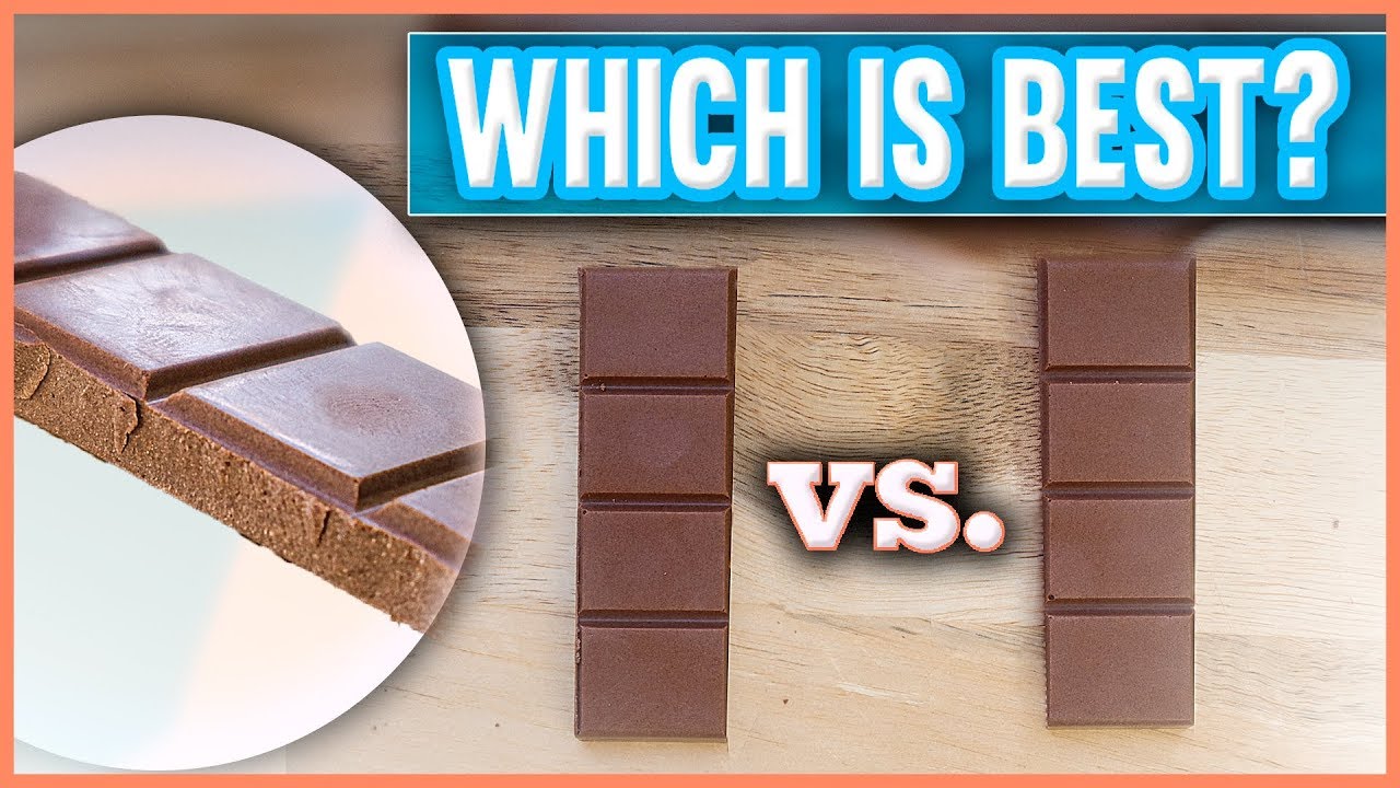 Keto S'mores (1 of 4) | Keto Milk Chocolate Recipe | Recipe by Sugar Free Londoner