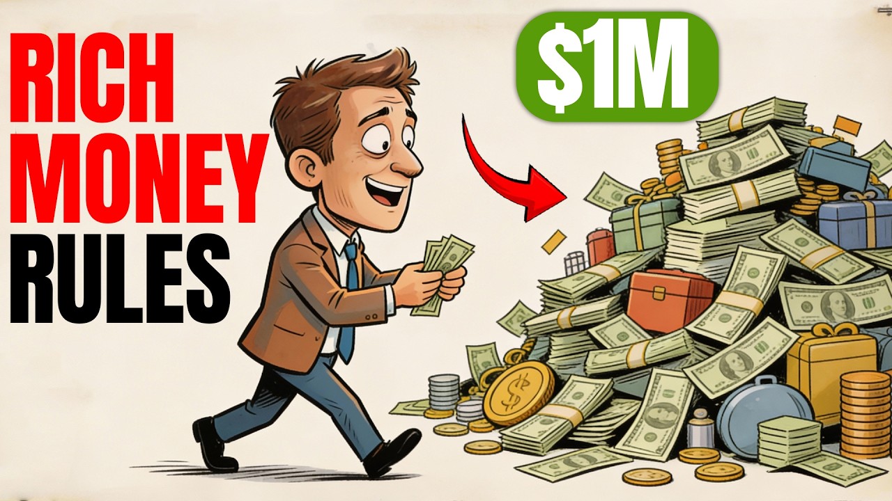 The ONLY Money Rule ALL Rich People Use