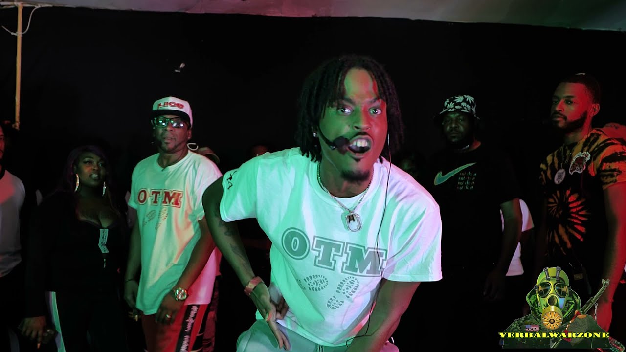 [VERBAL WAR ZONE] TAJ MILLI & CNG TY VS BLACK GEMINI & NICASSO 