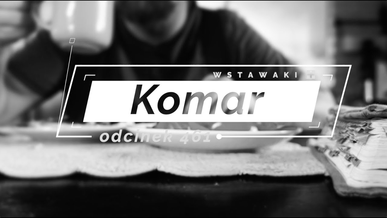 Wstawaki [#461] Komar