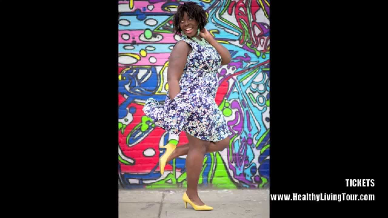 Jenell B Stewart Healthy Living Tour!