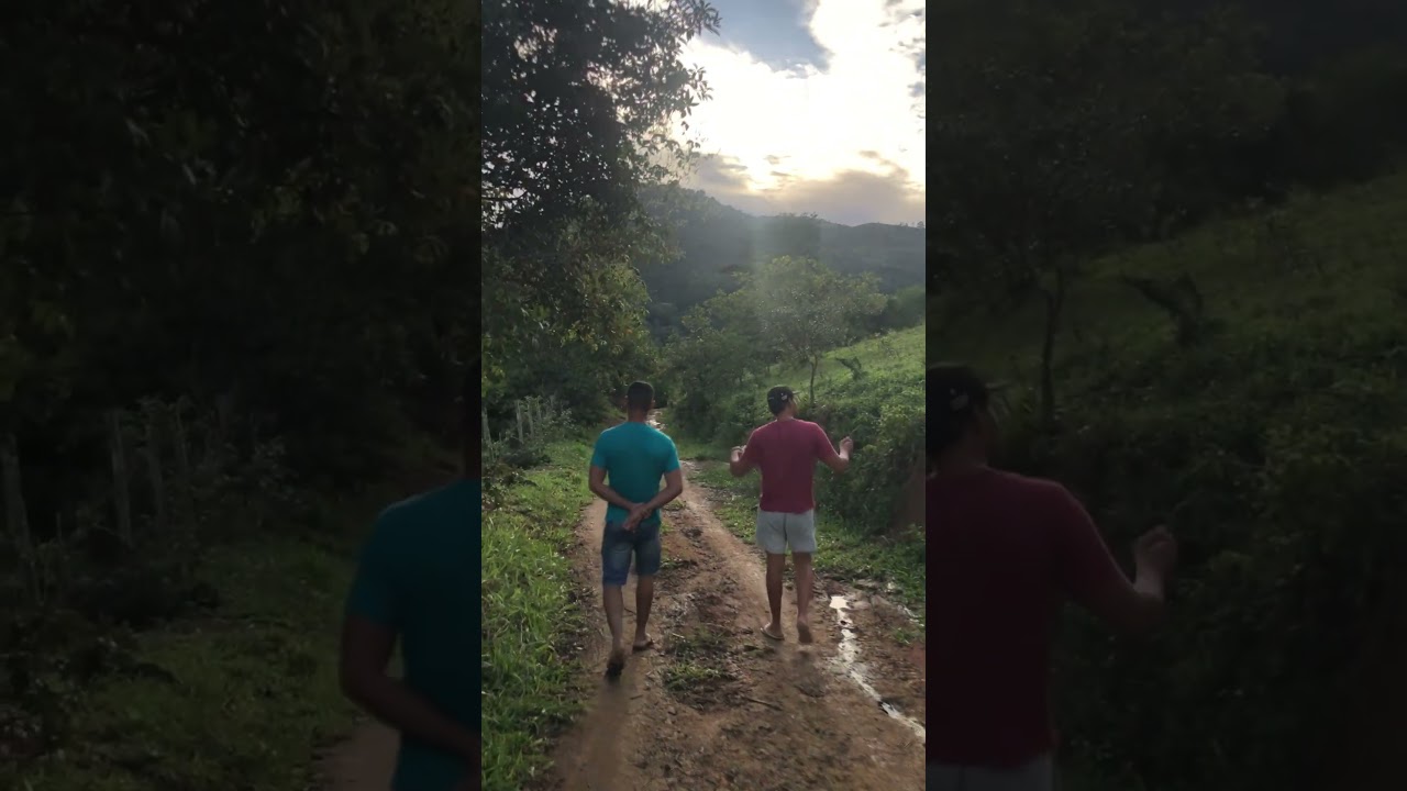 VISITANDO A REGIÃO DO TAUA NA SERRA DO TIMBÓ #shorts #amargosa