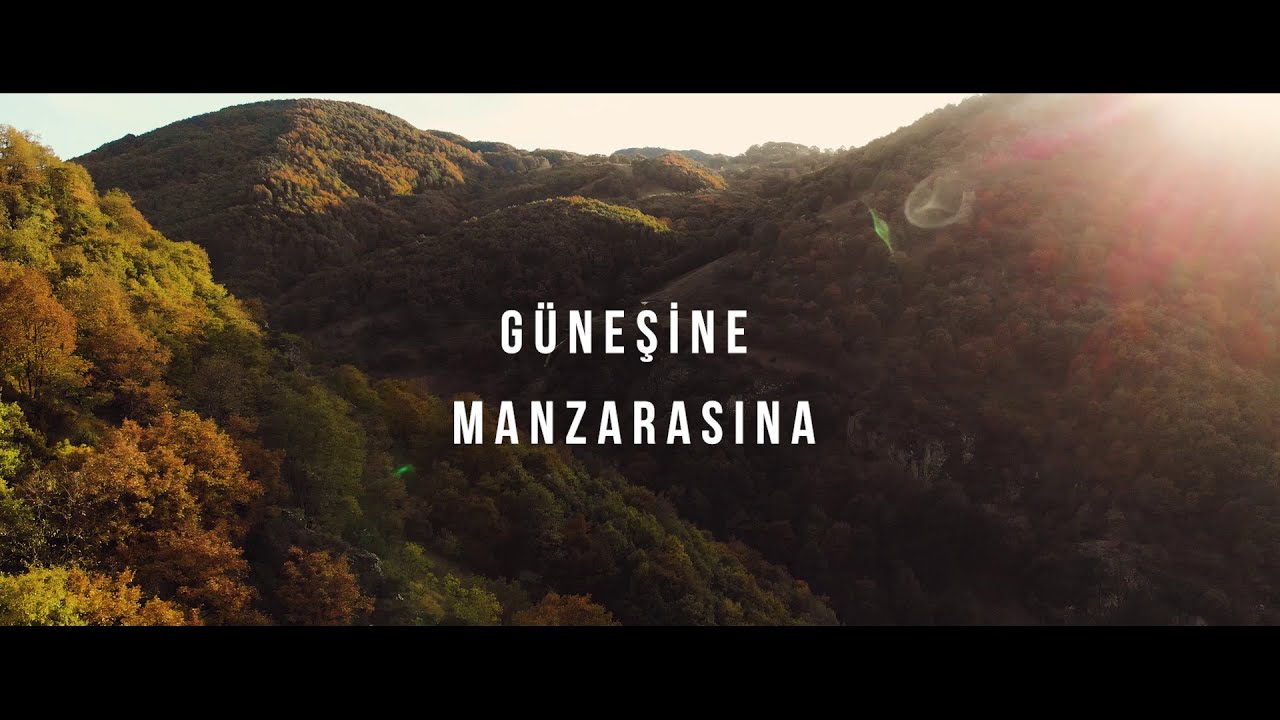 Kızderbent'te Taş Ocağına Hayır!