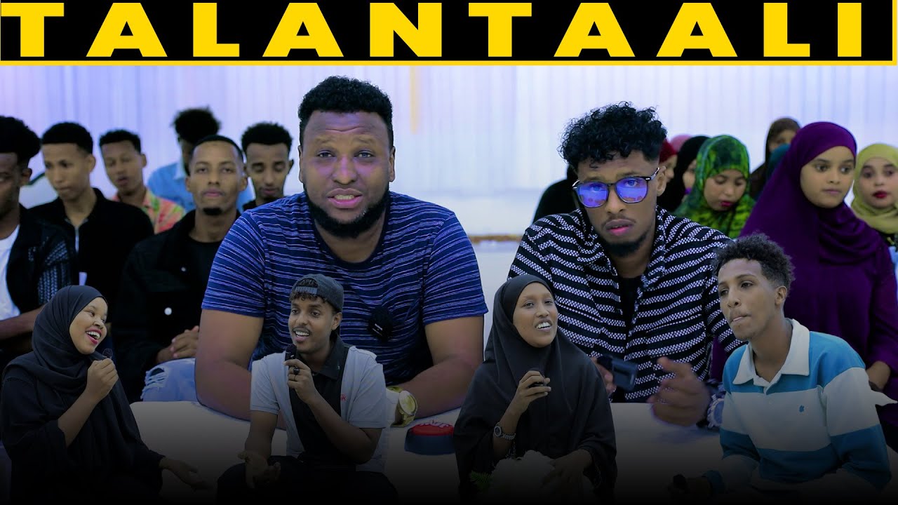 CHALLENGE HEESO LIVE: HEESO JACEYL TALANTAALI OO AAN CAADI AHAYN AYAA LA IS DHAAFSADAY-WAXBAA DHACAY