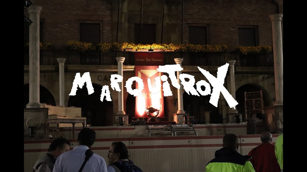 Semana Santa Calahorra 2019 | Scola Quintiliani | 13/4/19