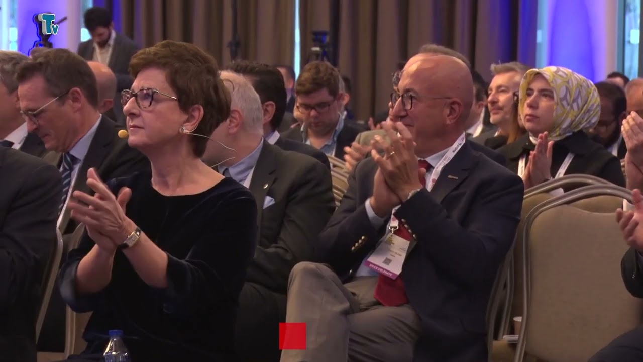 IATA Wings of Change Europe 2022