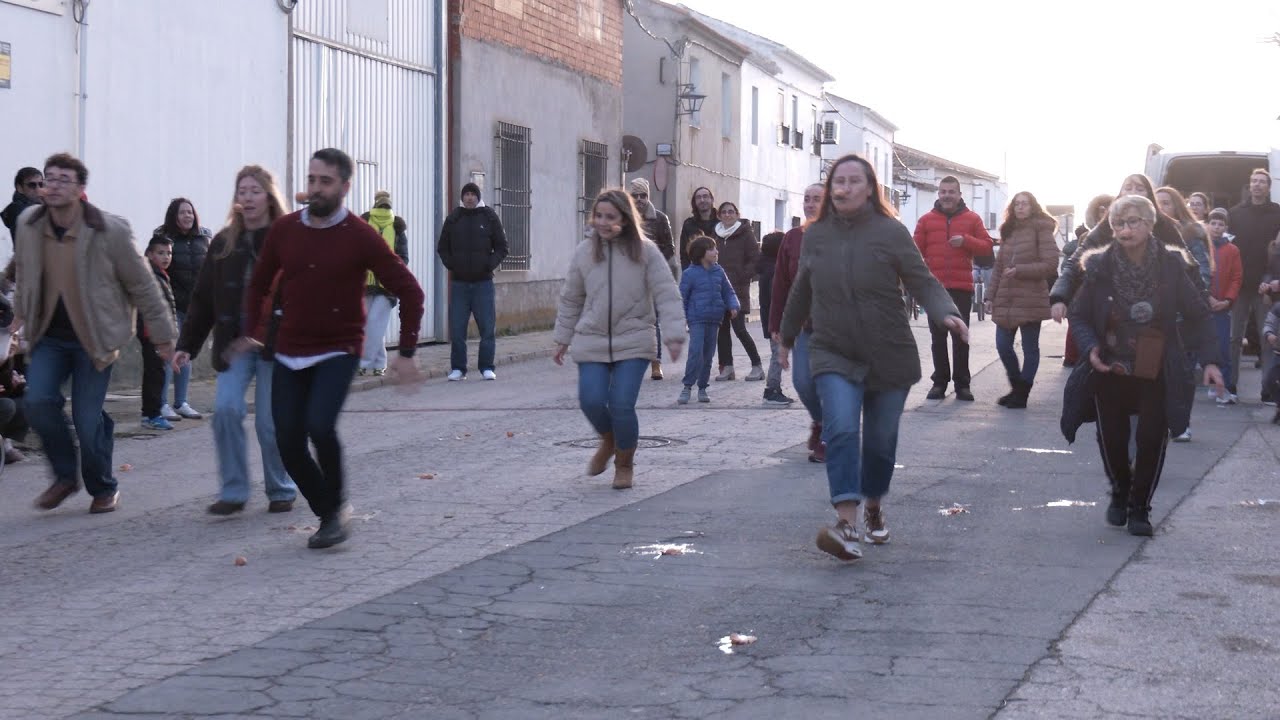 Un año más, Almagro ha celebrado las festividades en honor a la Virgen de la Candelaria