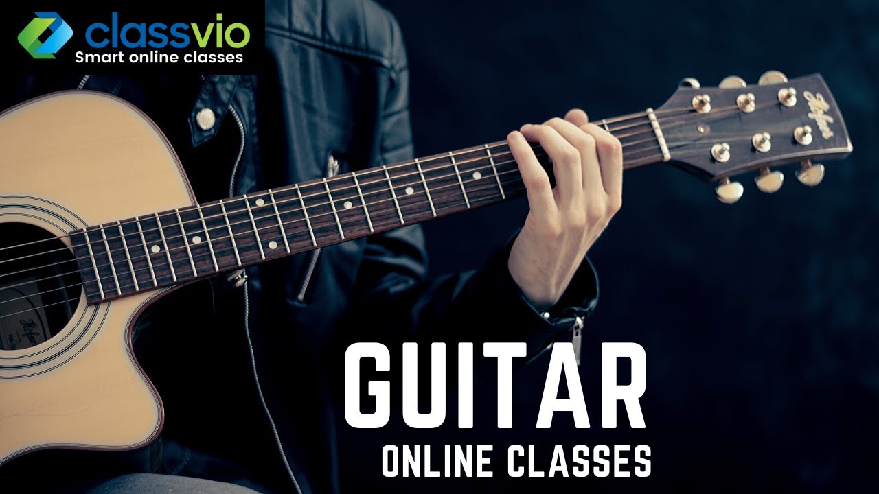 Online Guitar Class