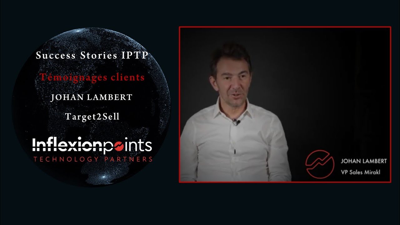 IPTP: Target2Sell - Johan LAMBERT vEN