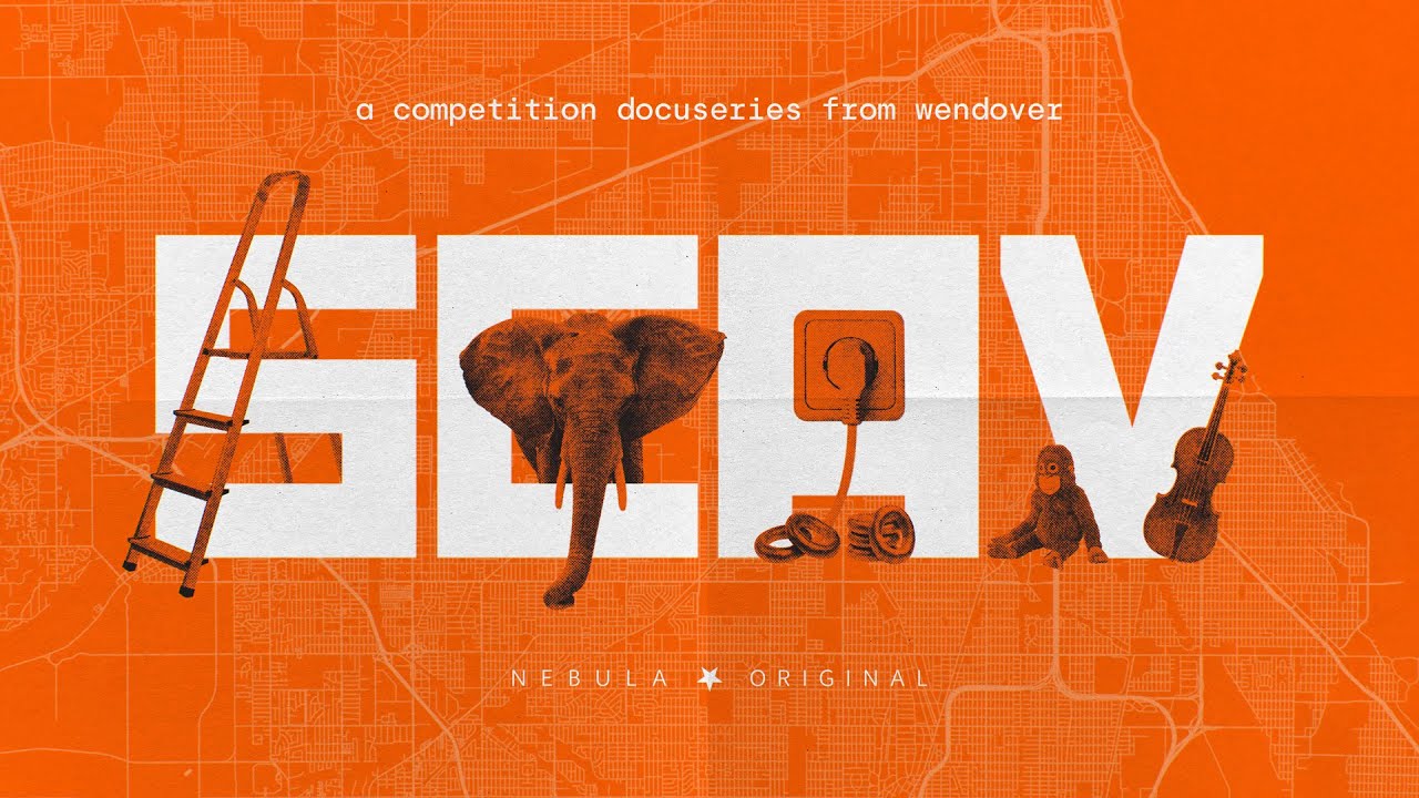 Scav &mdash; Официальный трейлер