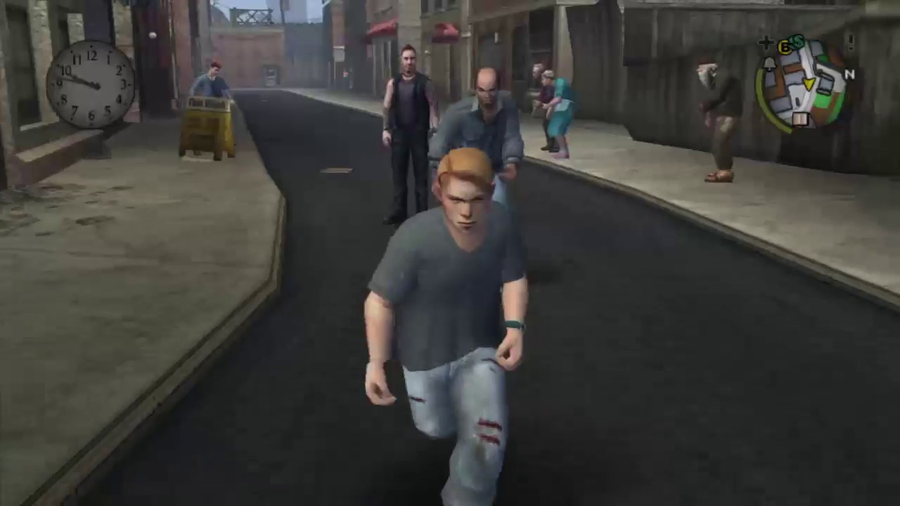 BULLY ps4 live broadcast!!! Continue