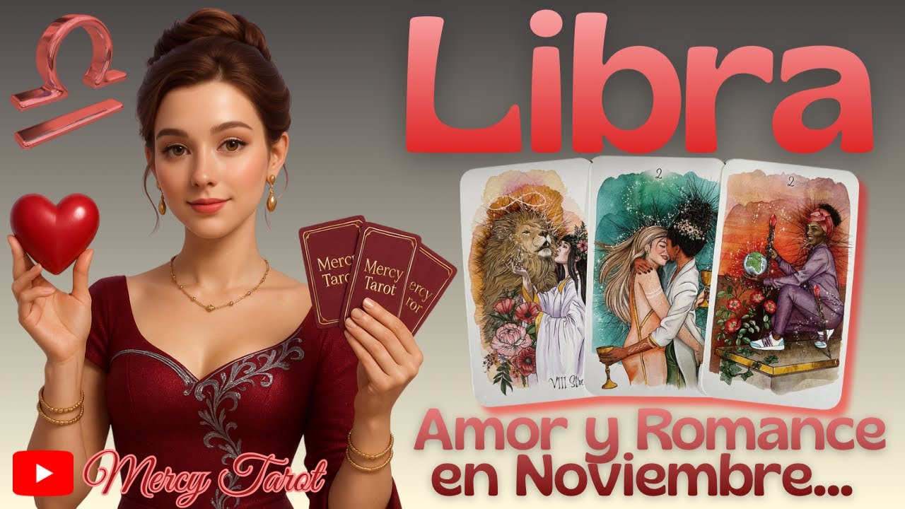 🌷 Libra ♎️ EL PASADO TE VIGILA Y ALGUIEN MAS TE DESEA… SORPRESA! #Libra #tarotlibra 
