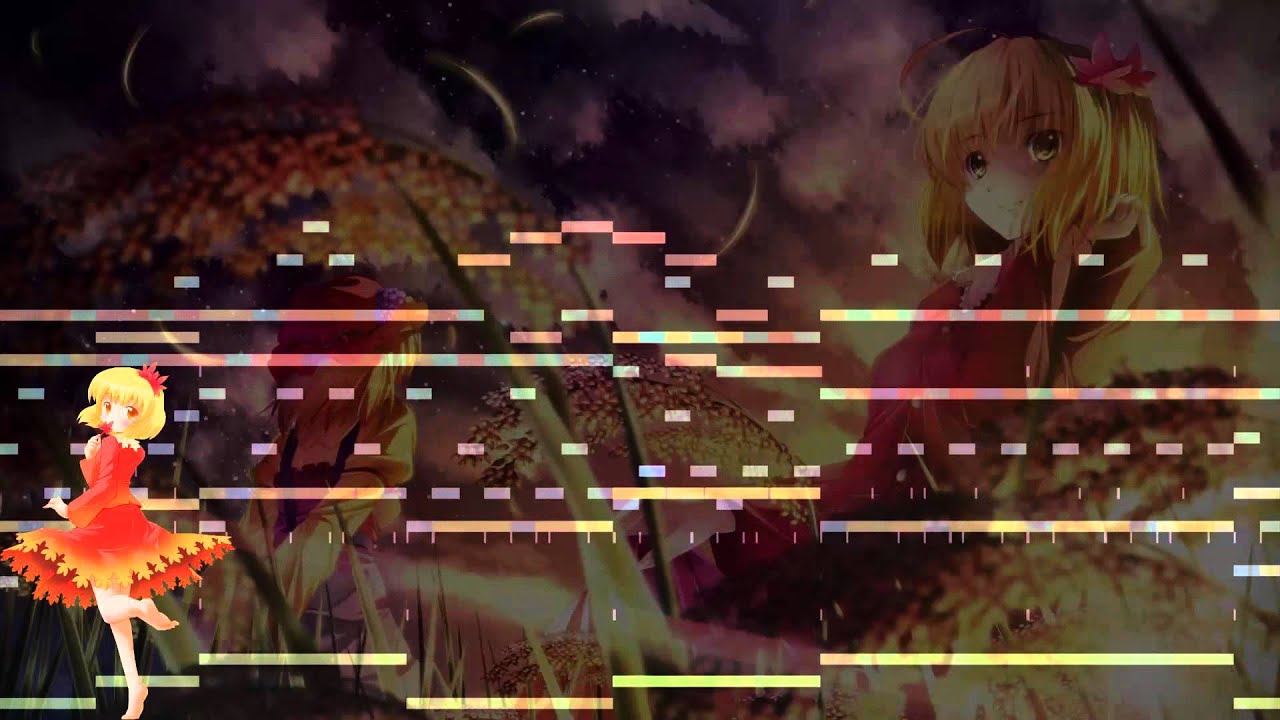 [Touhou 10] A God that Misses People ~ Romantic Fall (MIDI)