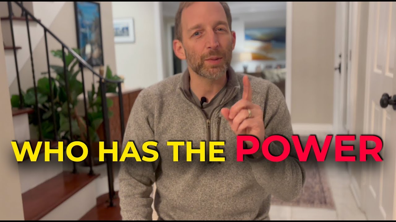 Your Power Is Not Where You Think #mindset #personalpower #growth #richsirop #mindset