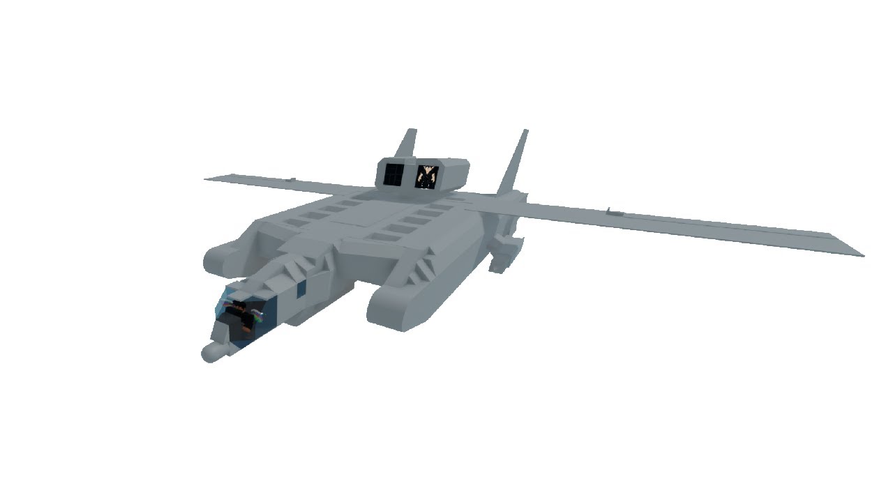 Bartini Beriev VVA-14 | Plane Crazy