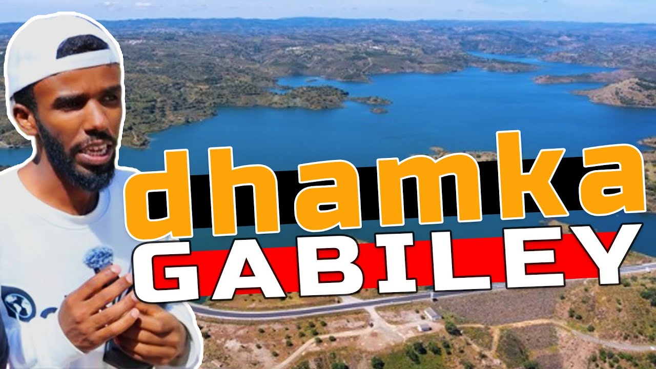 Biyo xidheenka ugu wayn Dalka 2024 | Visiting Somaliland and exploring Dam in Gabiley Region.