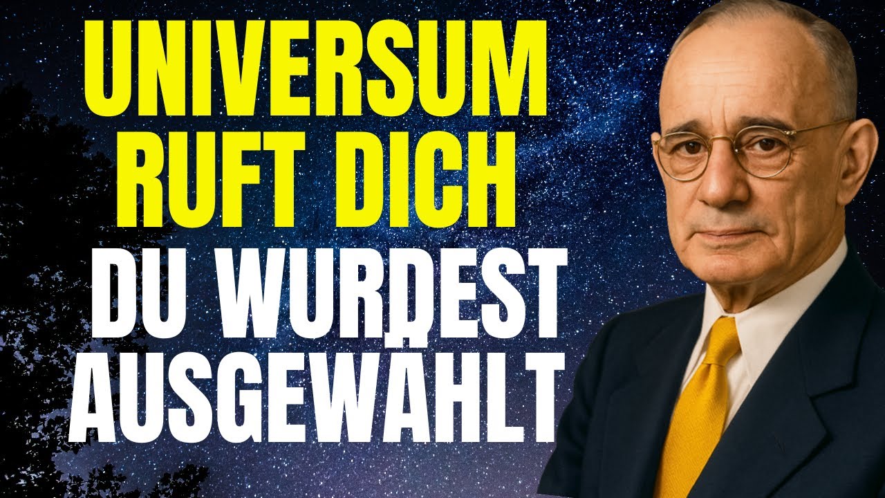 Du siehst das, weil endlich deine Zeit zu gewinnen gekommen ist