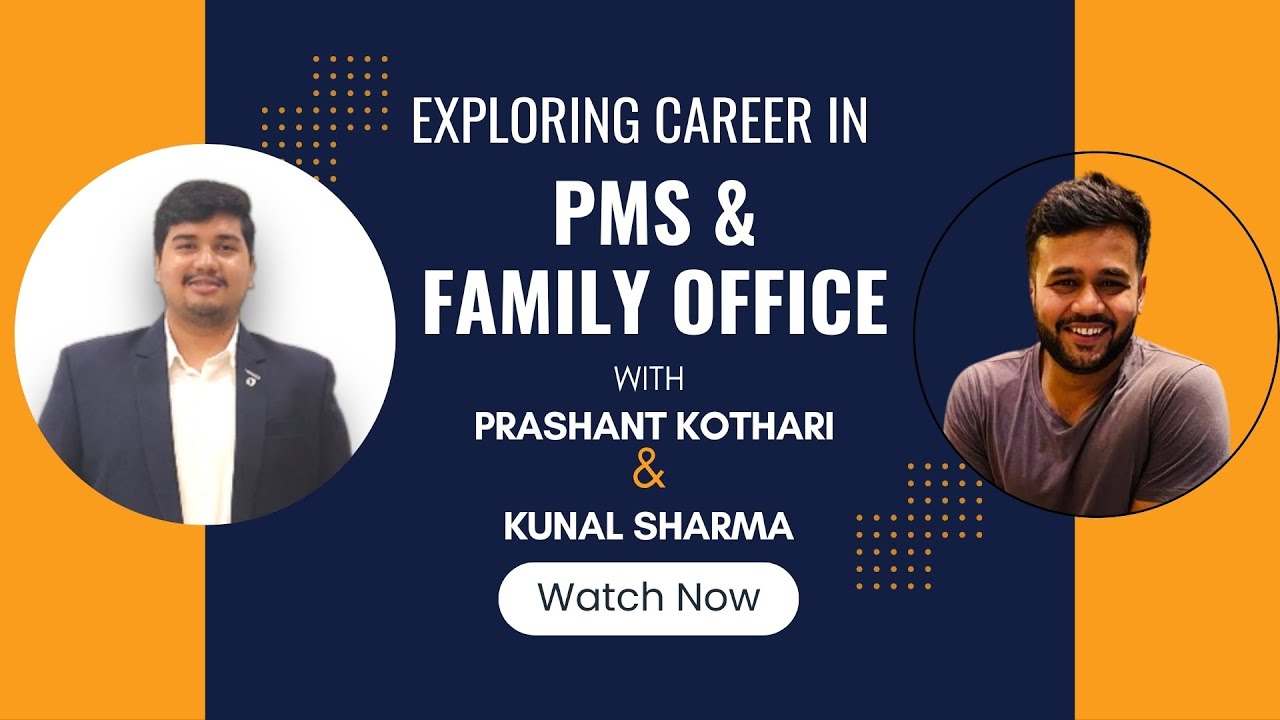 EP17: Exploring Careers in PMS & Family Office with Kunal Sharma