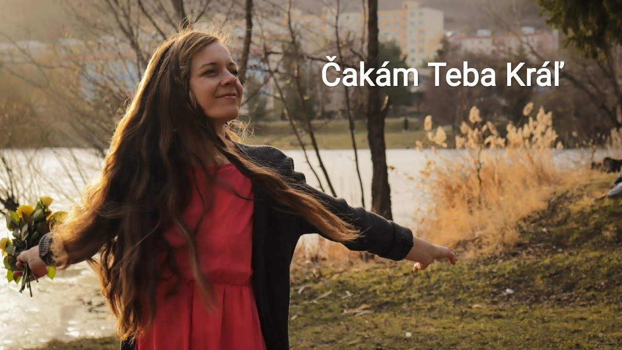 Čakám Teba Kráľ