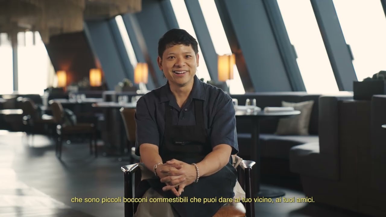 Genius, Creativity and Roots: a Dialogue between Italian and Myanmar Food. Italian Cuisine Week 2025