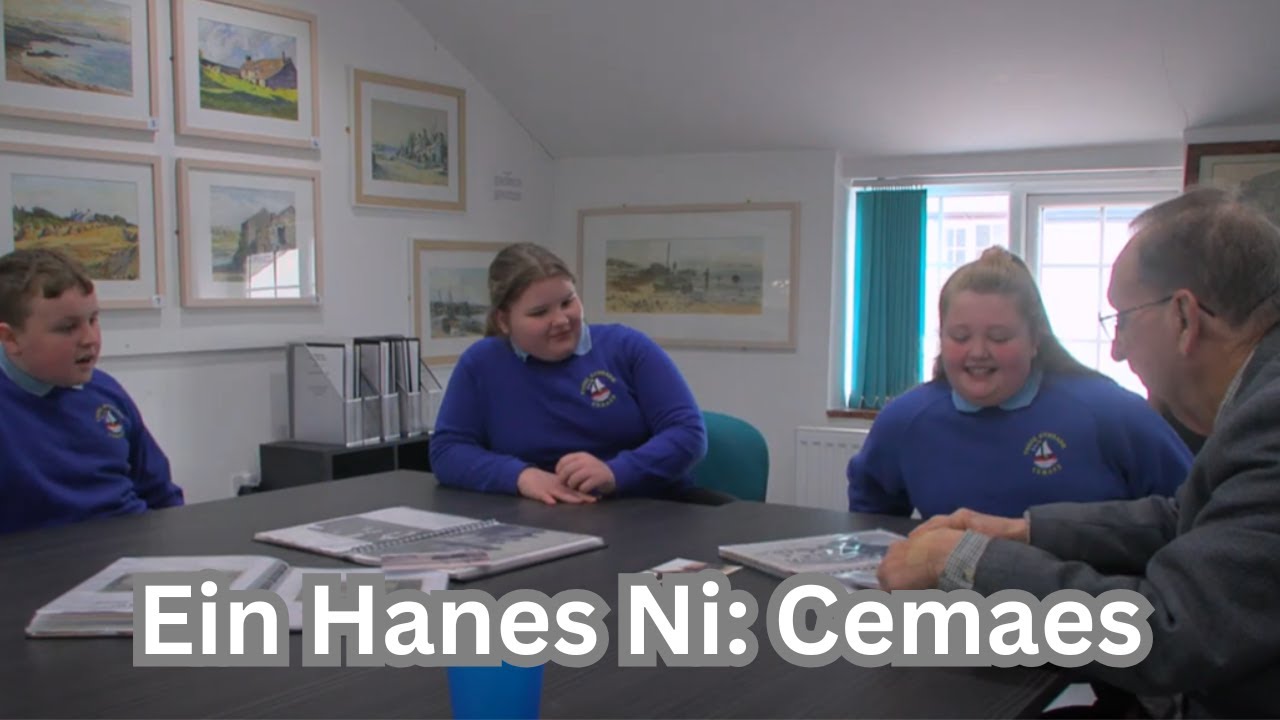 Ein Hanes Ni: Cemaes