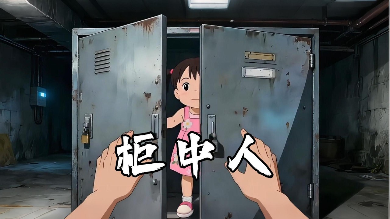 算命先生説婚禮缺個人。可缺的那個，二十年前就被我們親手鎖進了老家的櫃子裡......#诡异末世#末日求生#末日丧尸#极限求生#末世求生##国漫#ai漫剧#