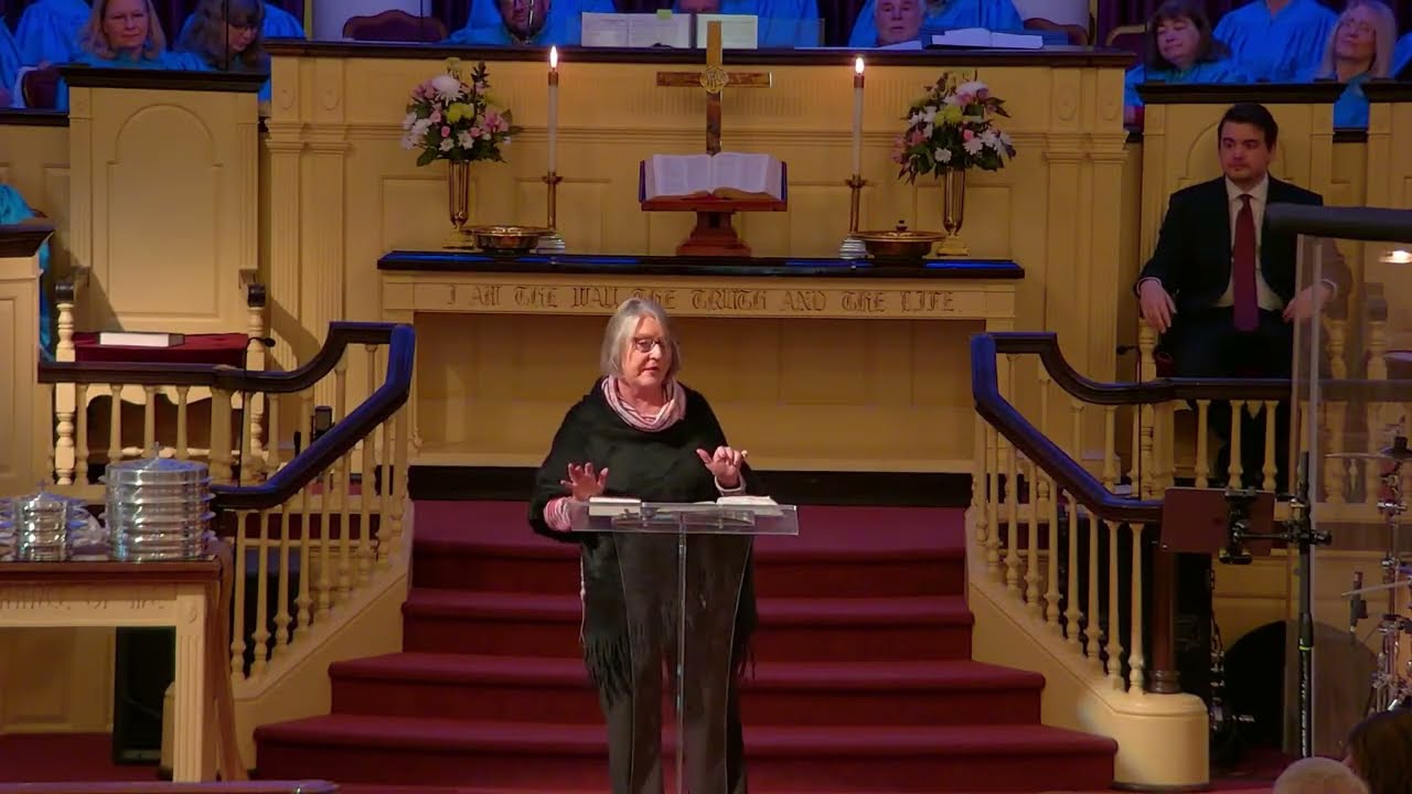 Free Grace // Series: Wesley’s Sermons, Refreshed // Romans 8:31-37 // 2.1..26 // Traditional