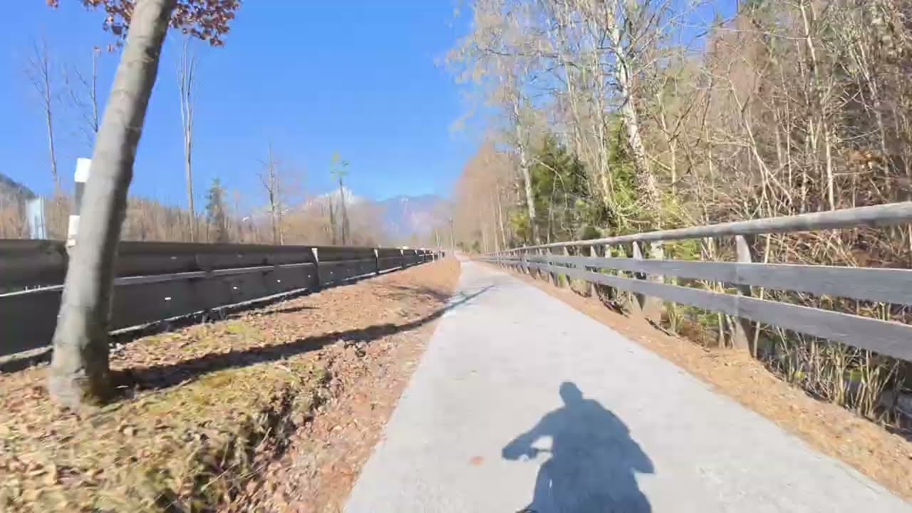 DJI Osmo Nano Timelapse
