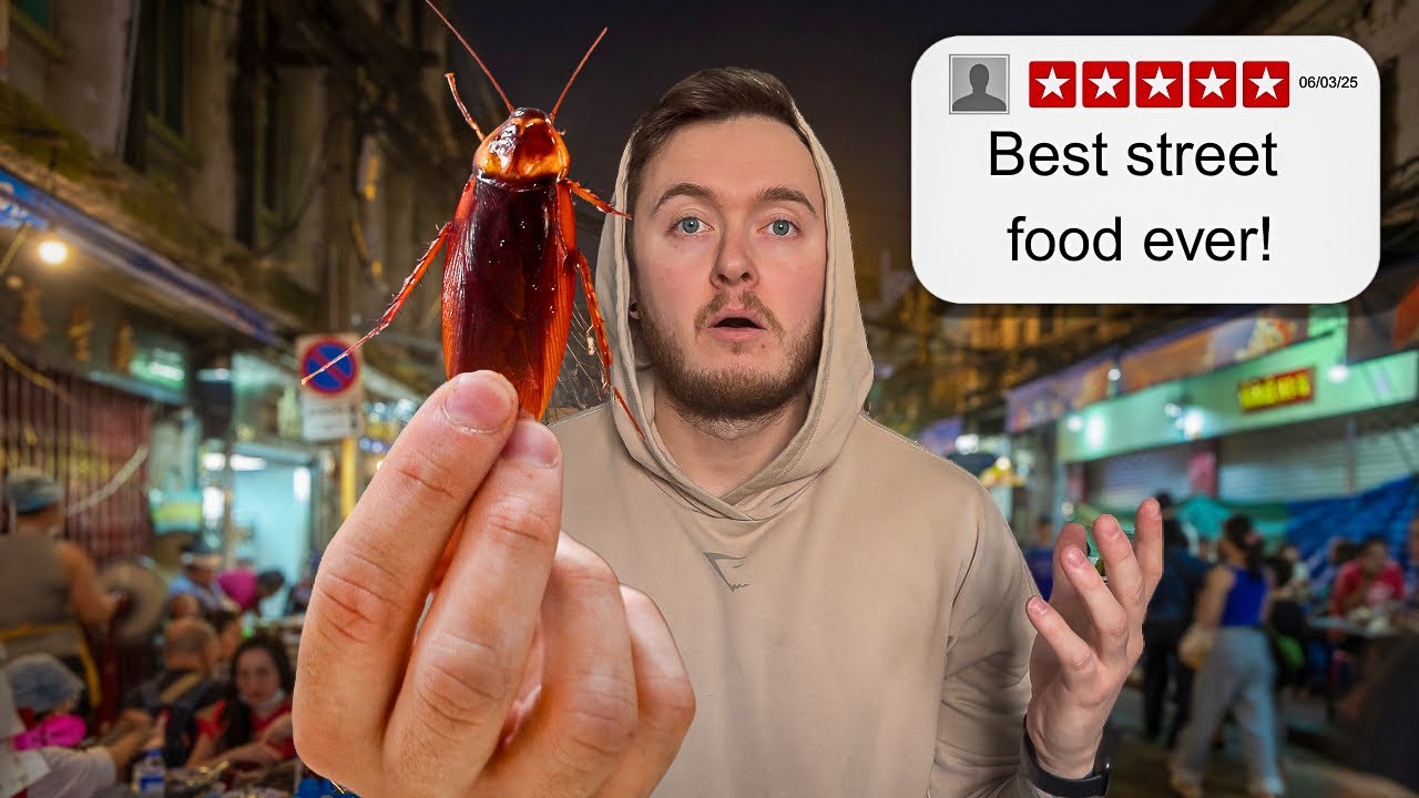 The Best Street Food Tour in Bangkok! A Chef's Tour