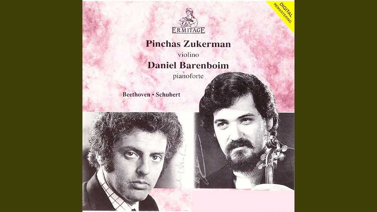 Sonata No. 3 in E-Flat Major, Op. 12: I. Allegro con spirito
