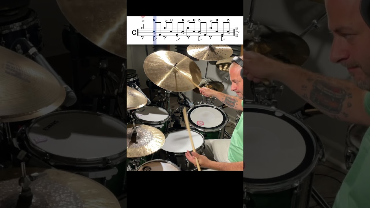 How To Play A SONGO on #drums in 60 Seconds!