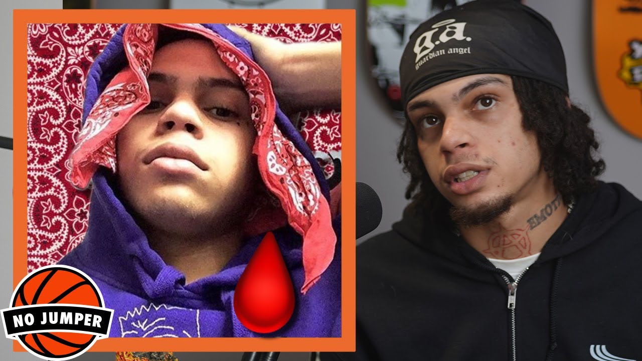 D Savage on Becoming a Blood After He Blew Up as a Rapper
